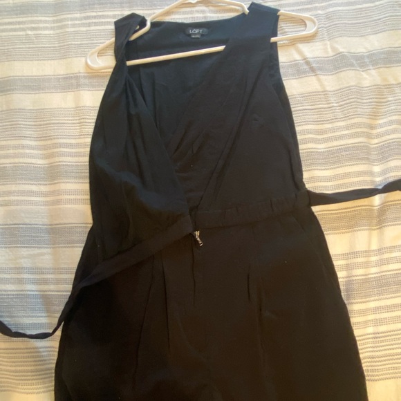 Black Romper - Picture 3 of 4